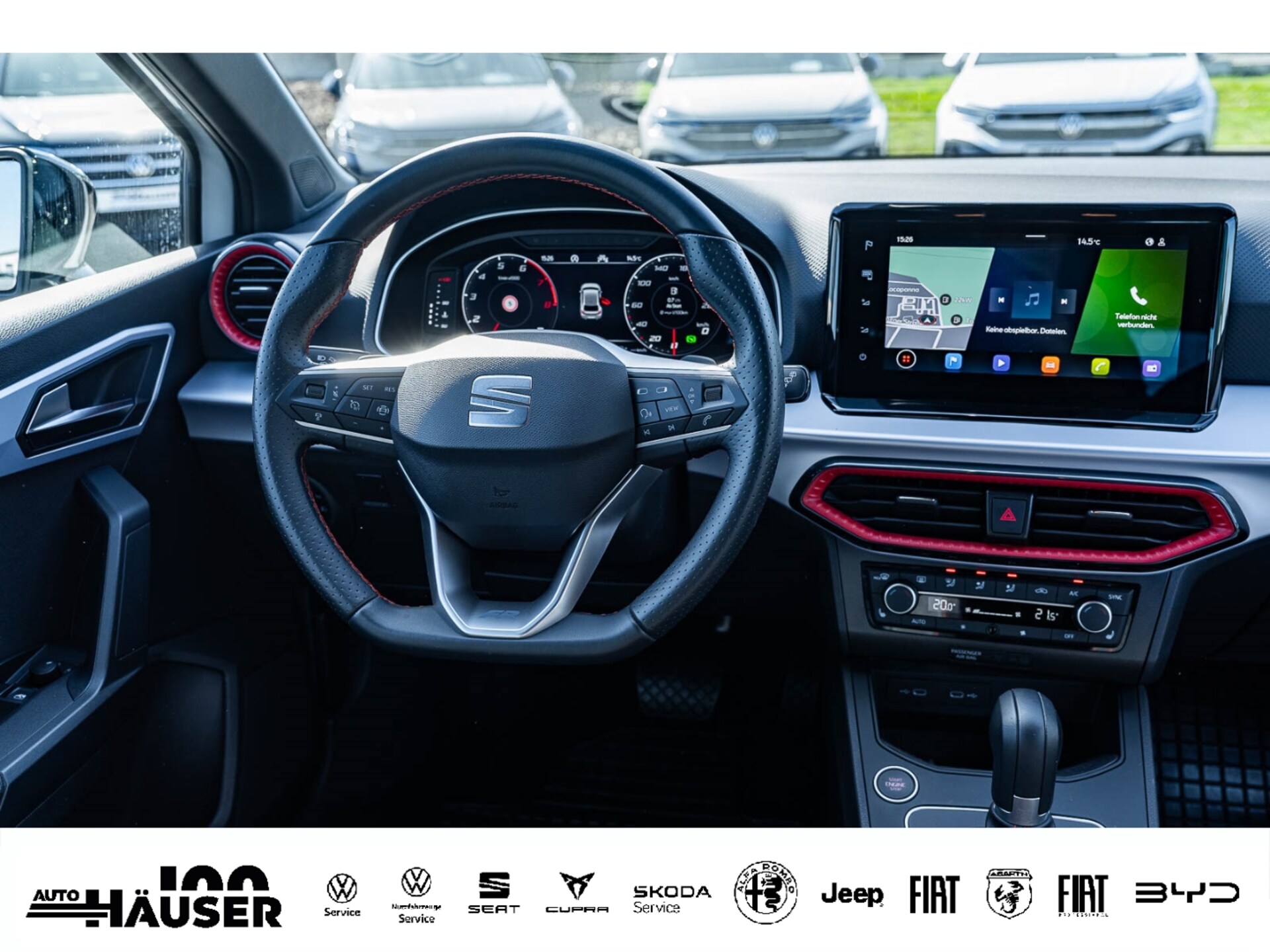 SEAT Ibiza FR