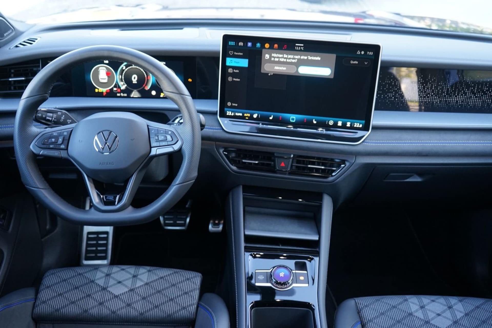 Volkswagen Tayron R-Line
