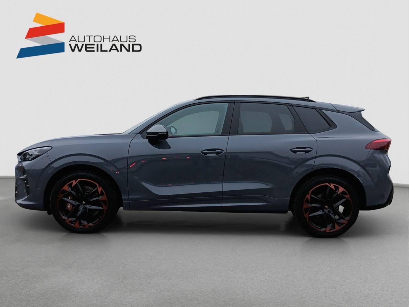 CUPRA Terramar – Bild 3
