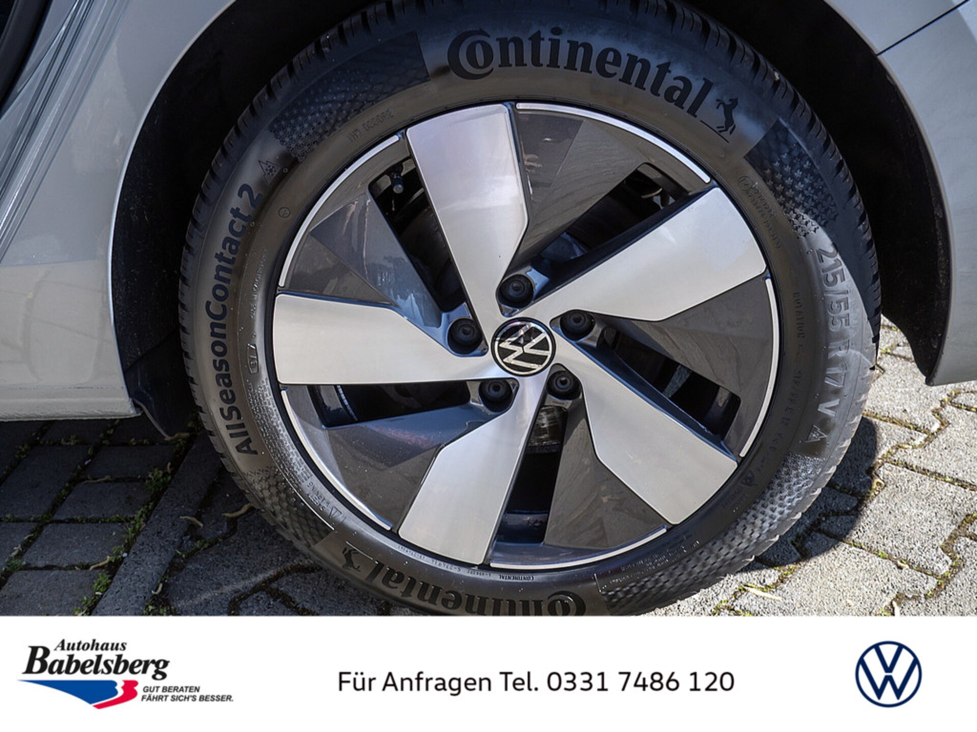 Volkswagen Passat Business