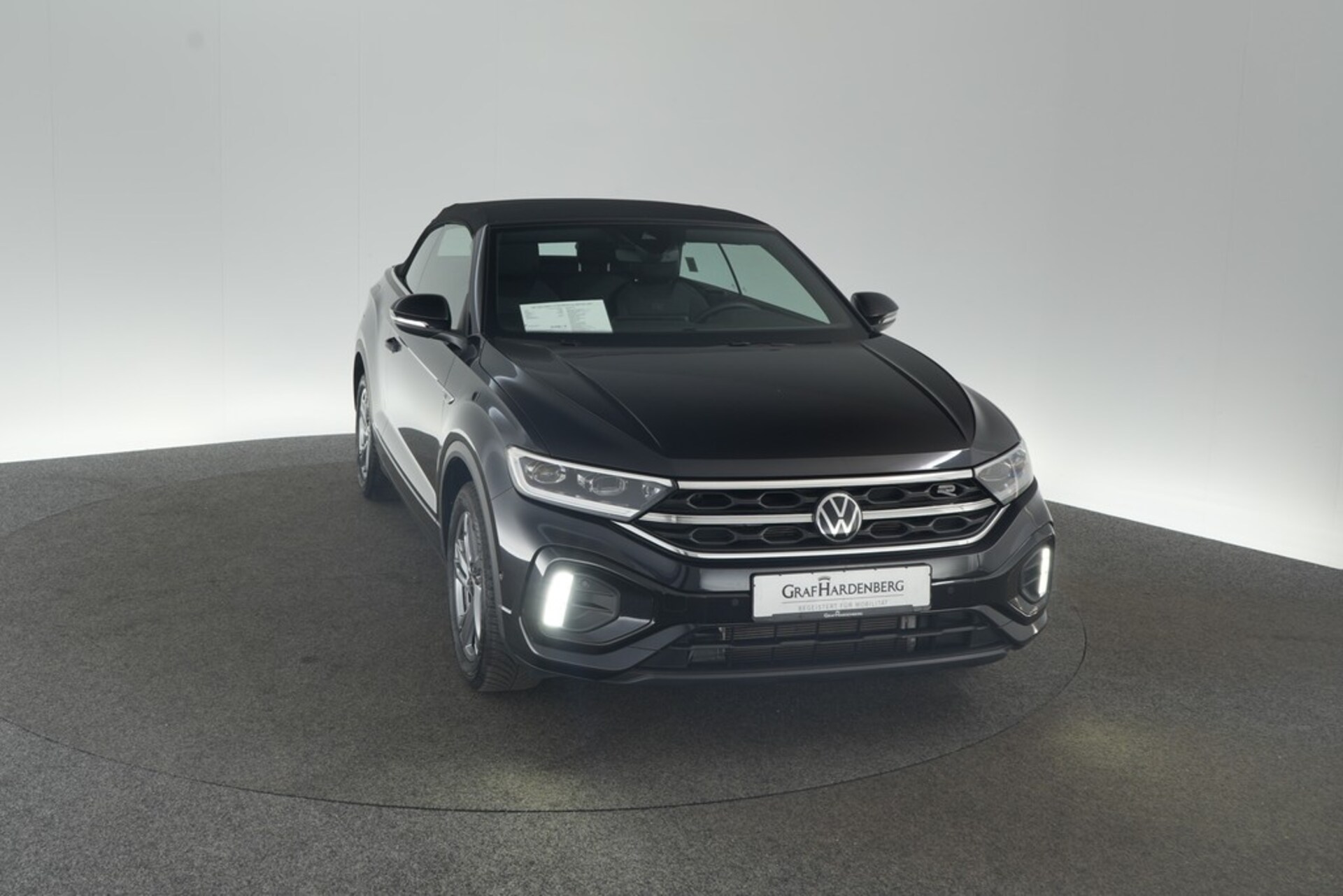 Volkswagen T-Roc Cabriolet R-Line