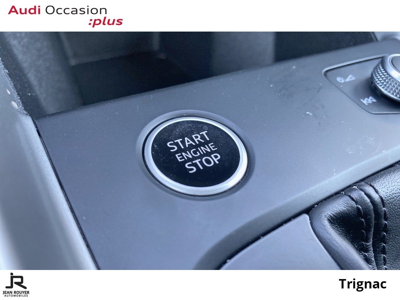 Image about Audi A1 Sportback Advanced 25 TFSI 70 kW (95 ch) S tronic