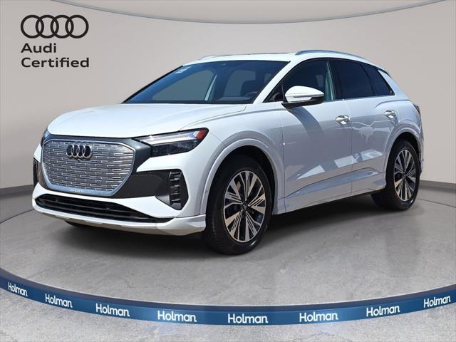 2023 Audi Q4 e-tron Premium Plus