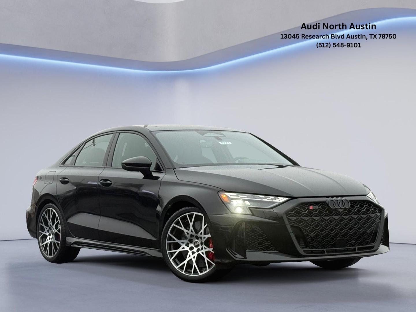 2026 Audi RS 3 2.5 TFSI quattro S tronic's photo