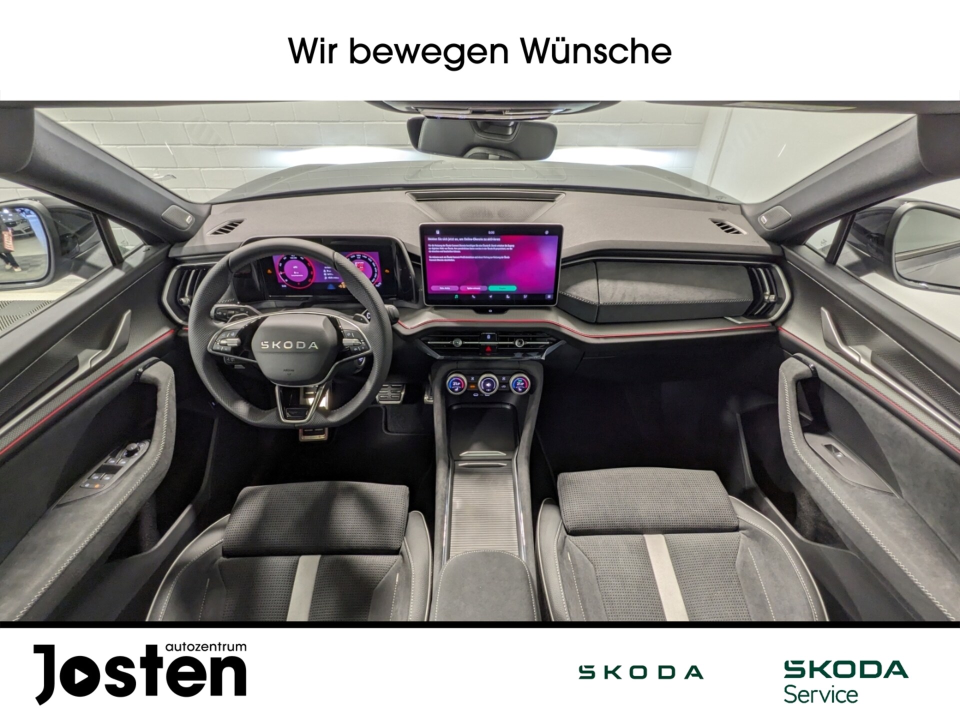 Skoda Kodiaq Sportline