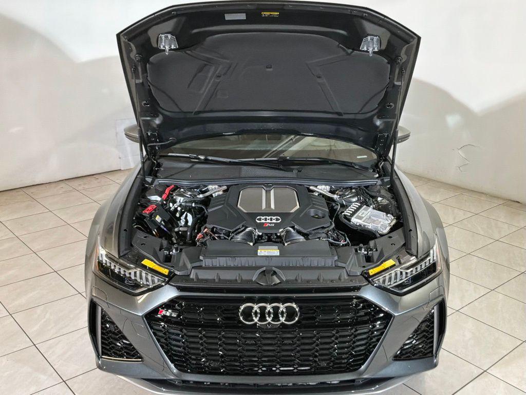 2026 Audi RS 6 Avant Base - Photo 16