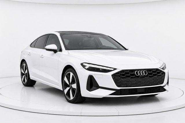 2025 Audi A5 Premium Plus quattro S tronic's photo