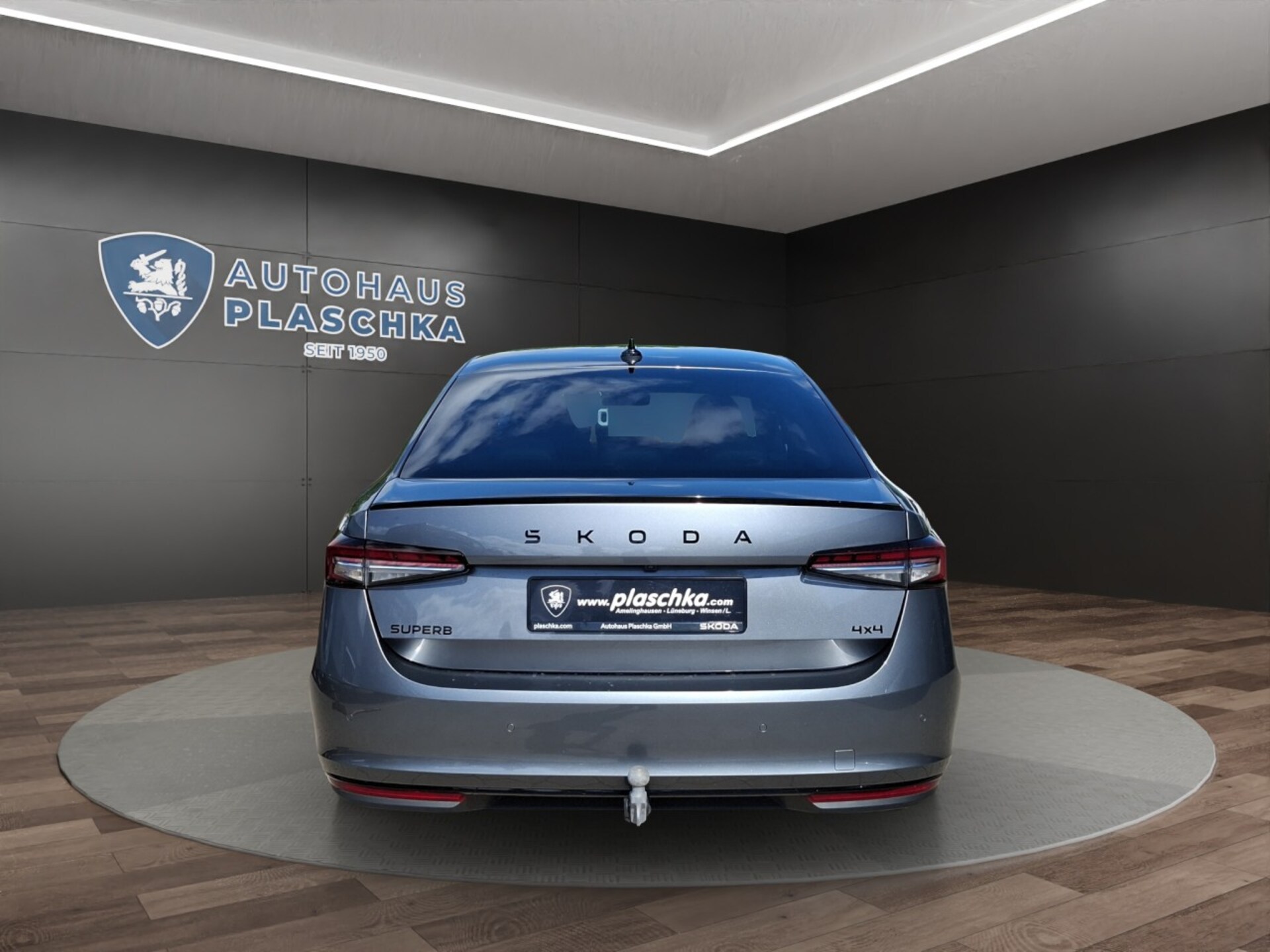 Skoda Superb Sportline