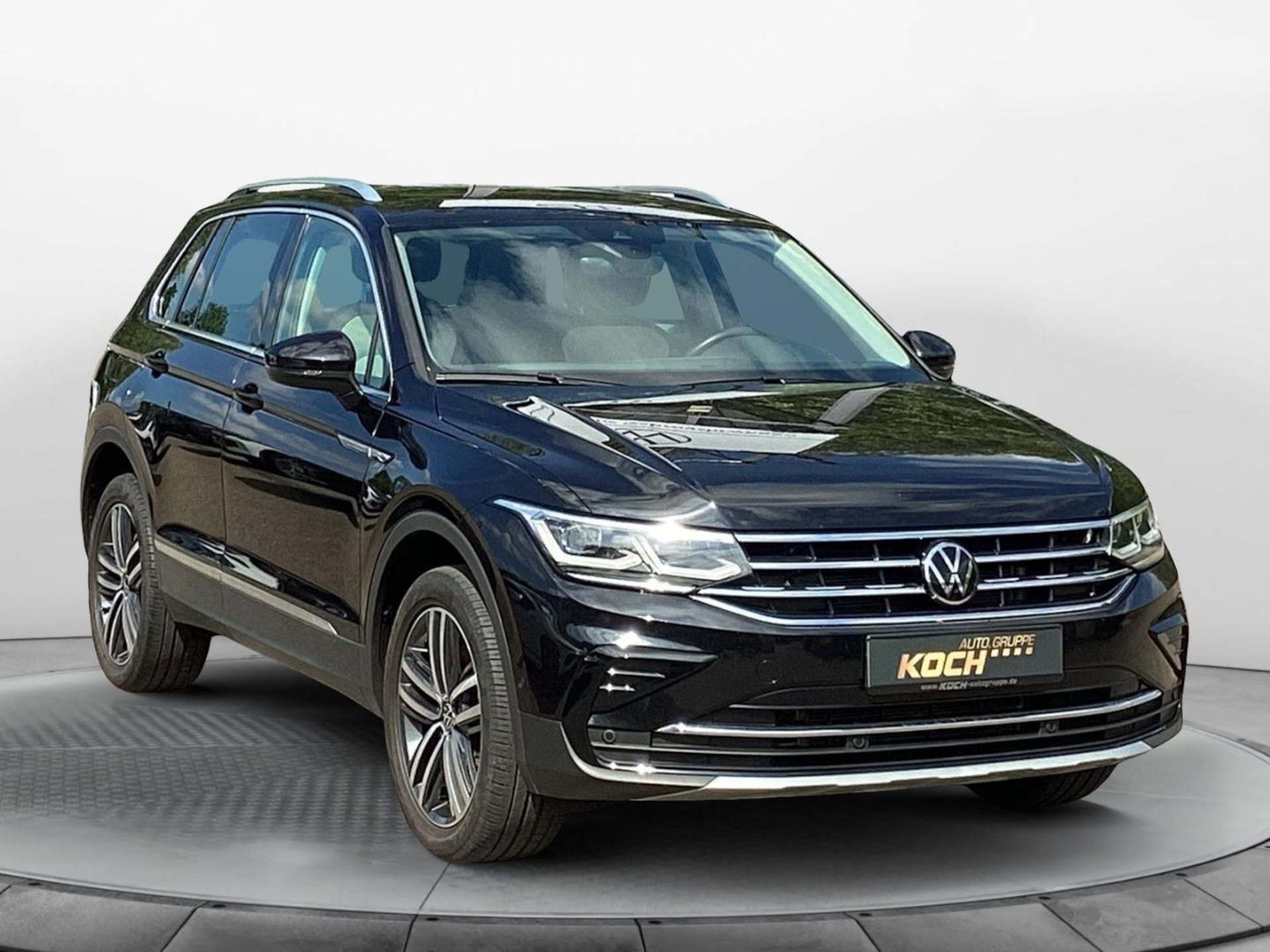 Volkswagen Tiguan Elegance