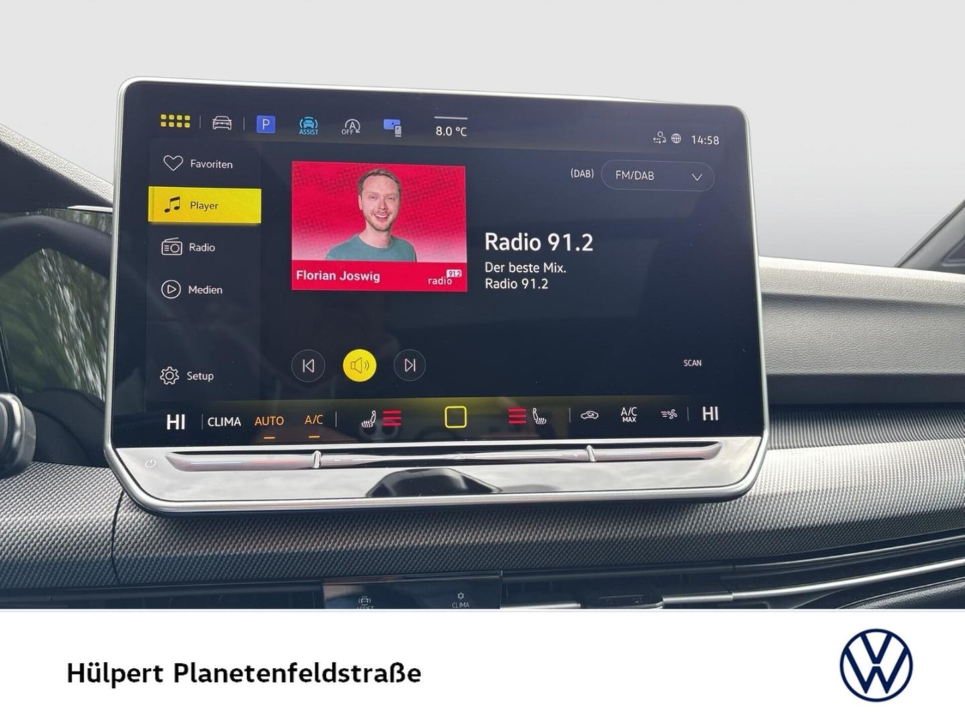 Volkswagen Golf Variant R-Line