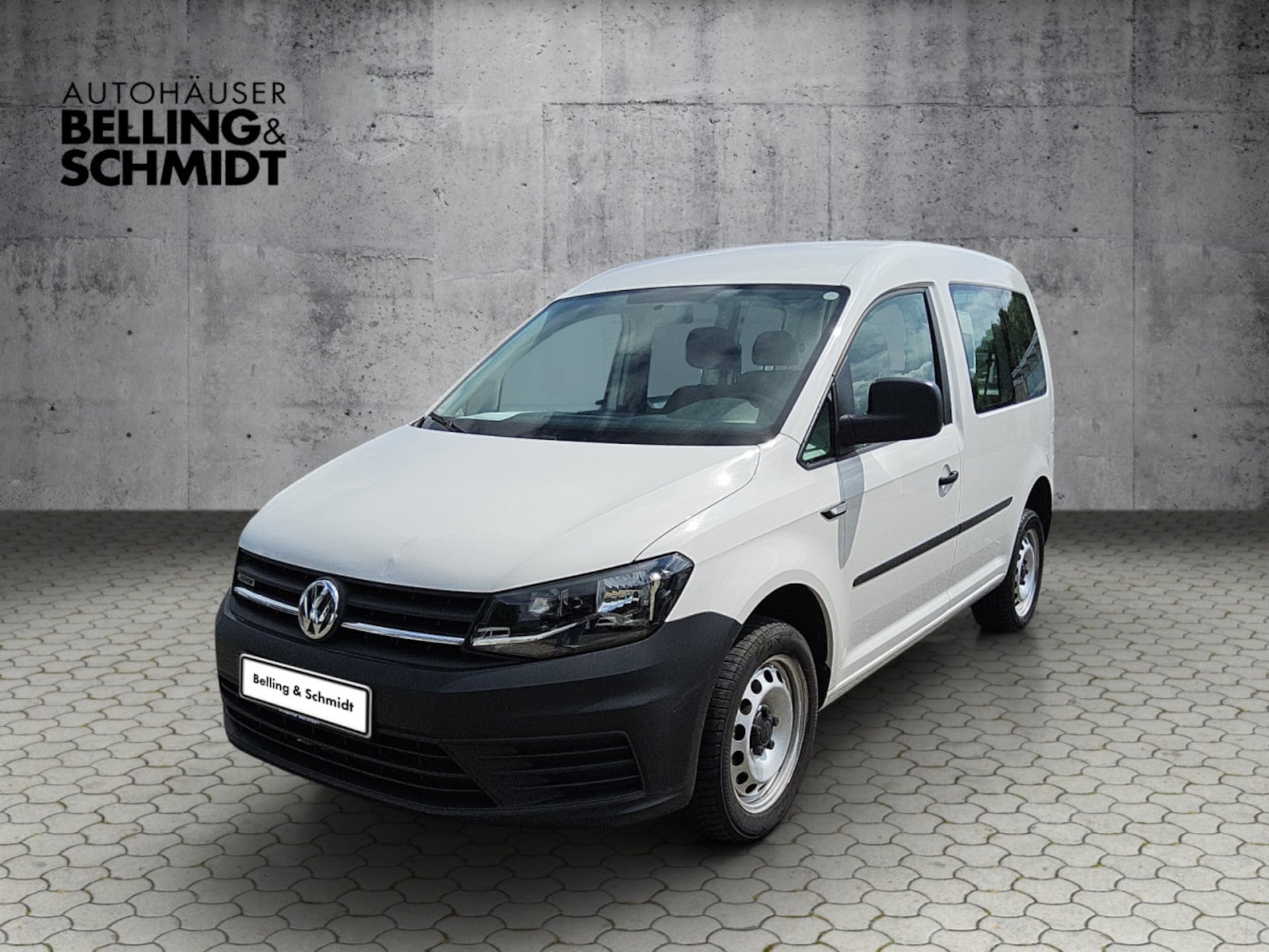 Volkswagen Caddy Kombi Basis-Modell