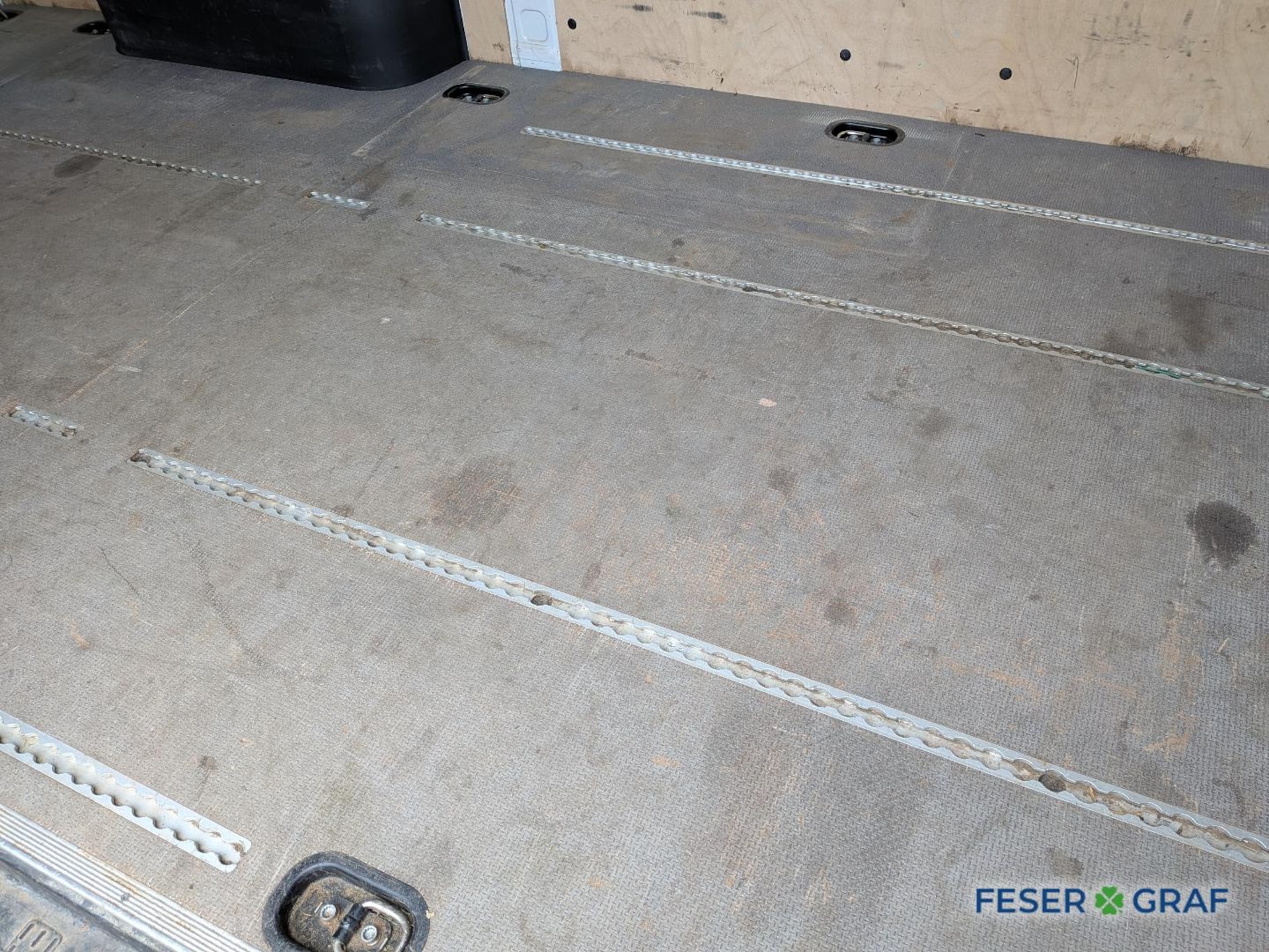 Volkswagen Crafter Kasten mittlerer Radstand