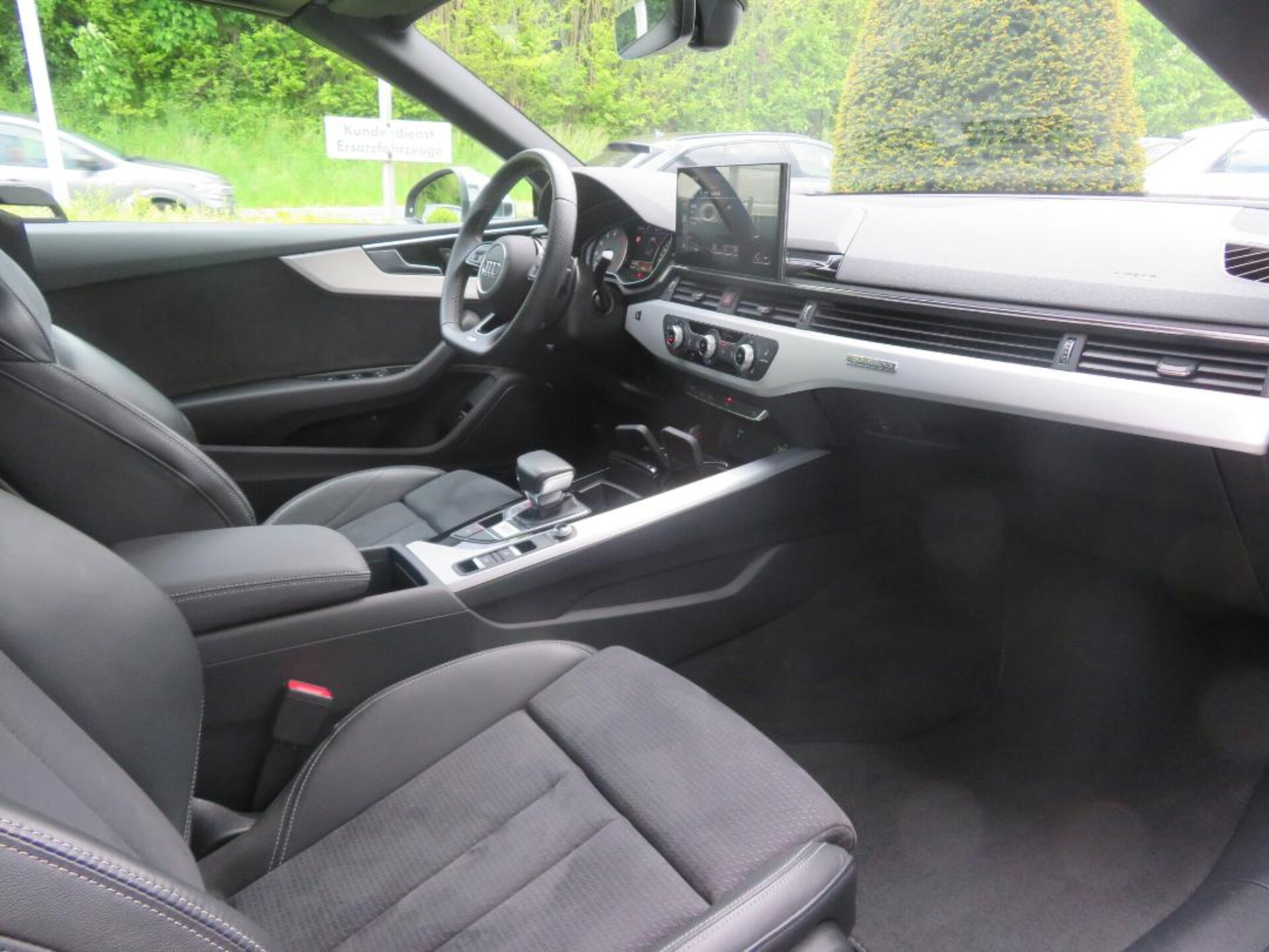 Audi S5 Cabriolet