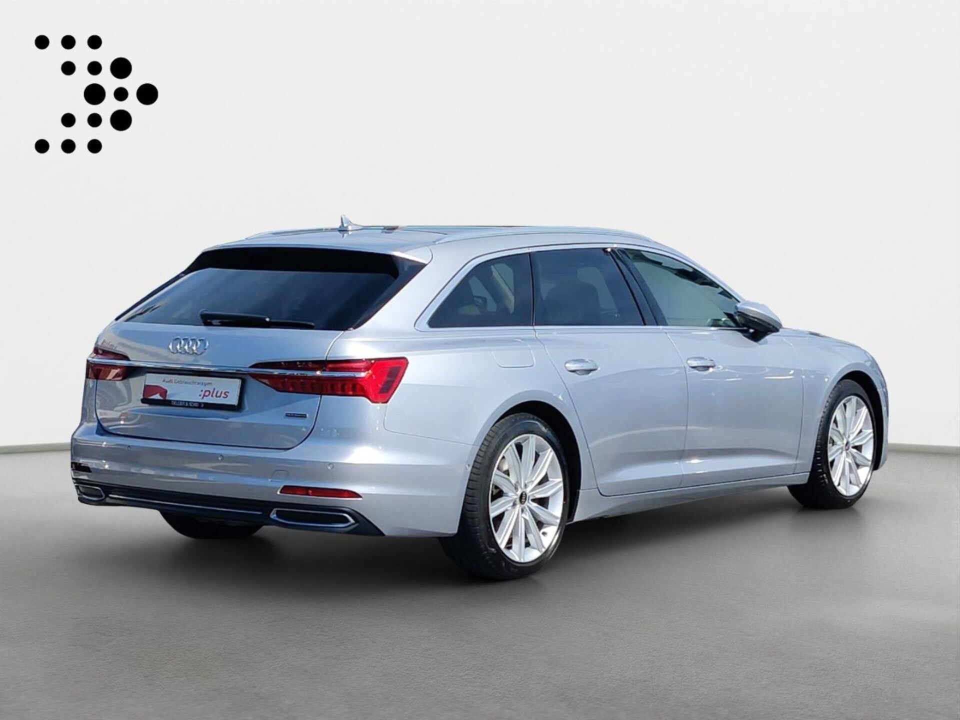 Audi A6 Avant TFSI e Design