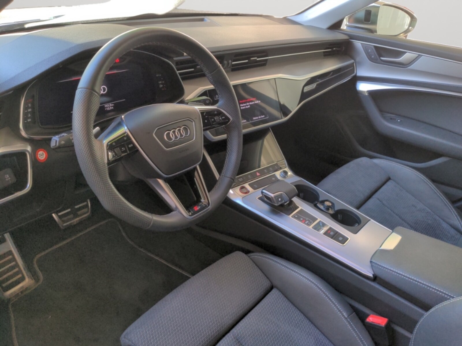 Audi S6 Avant – Bild 13