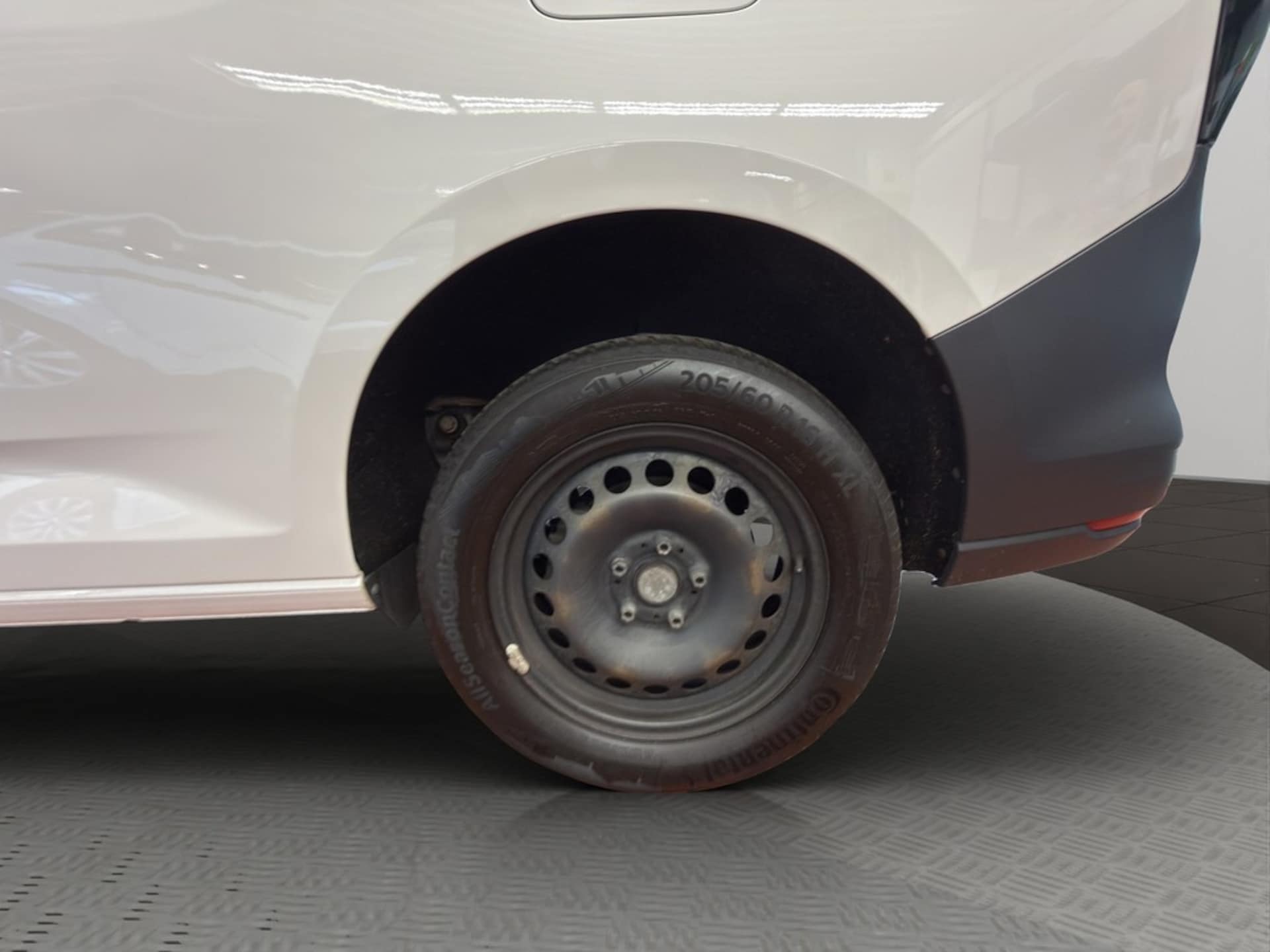 Volkswagen Caddy Cargo EcoProfi