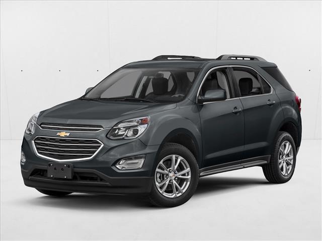2017 Chevrolet Equinox LT's photo