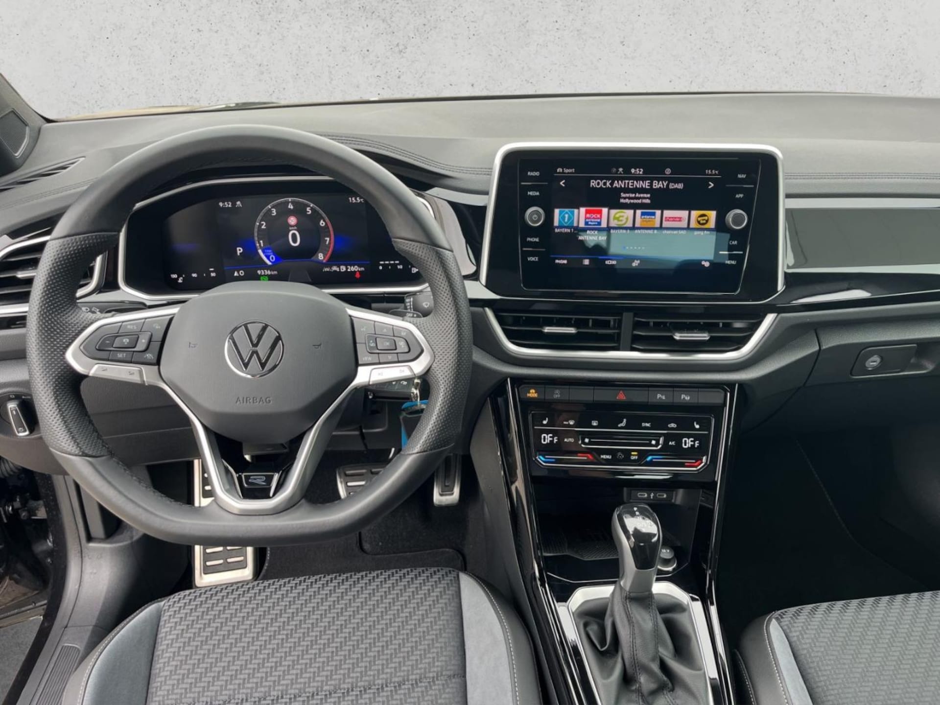 Volkswagen T-Roc Cabriolet R-Line
