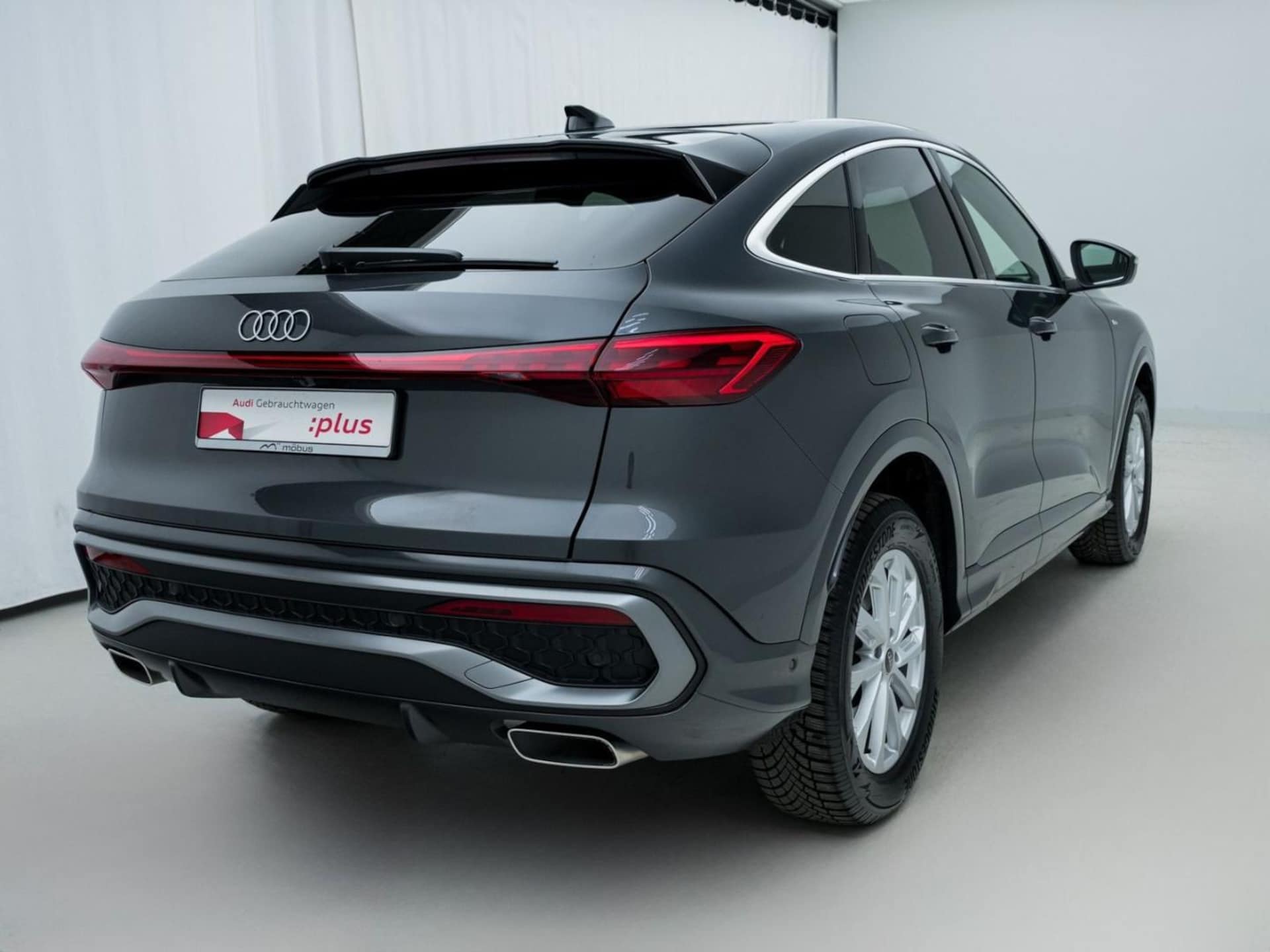Audi Q5 Sportback