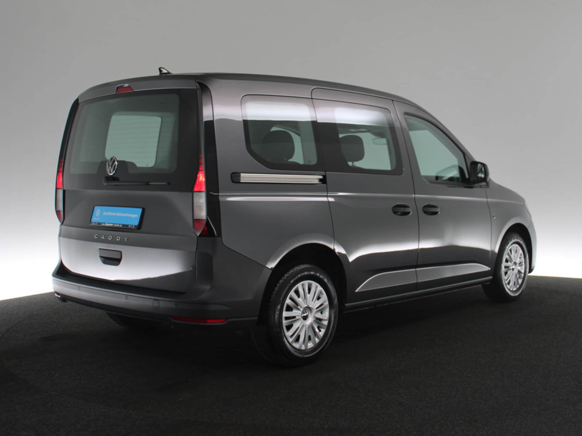 Volkswagen Caddy Kombi Basis-Modell