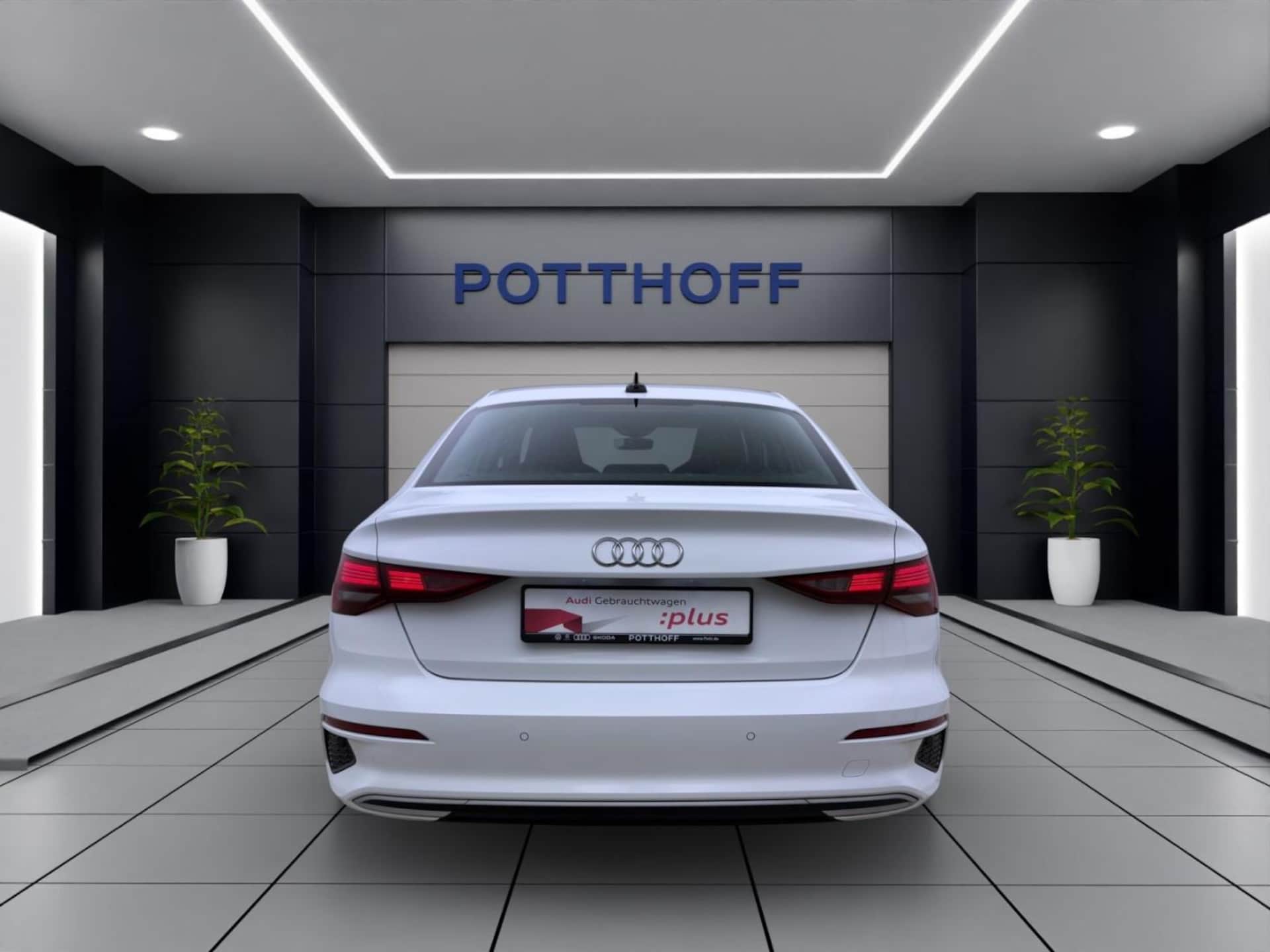 Audi A3 Limousine advanced