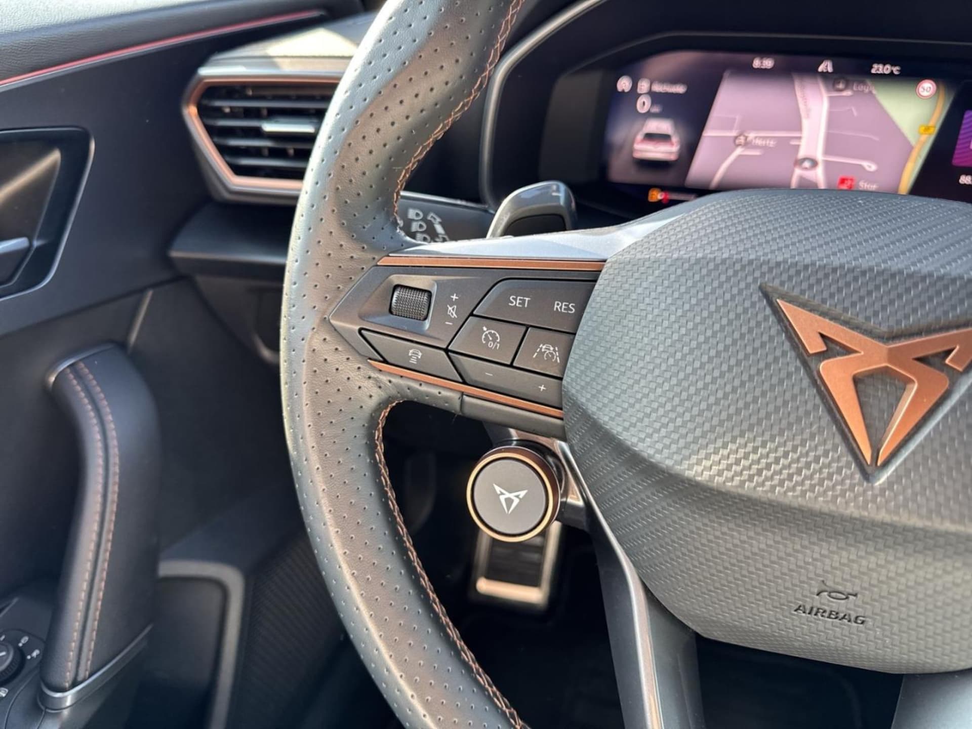 CUPRA Formentor VZ5