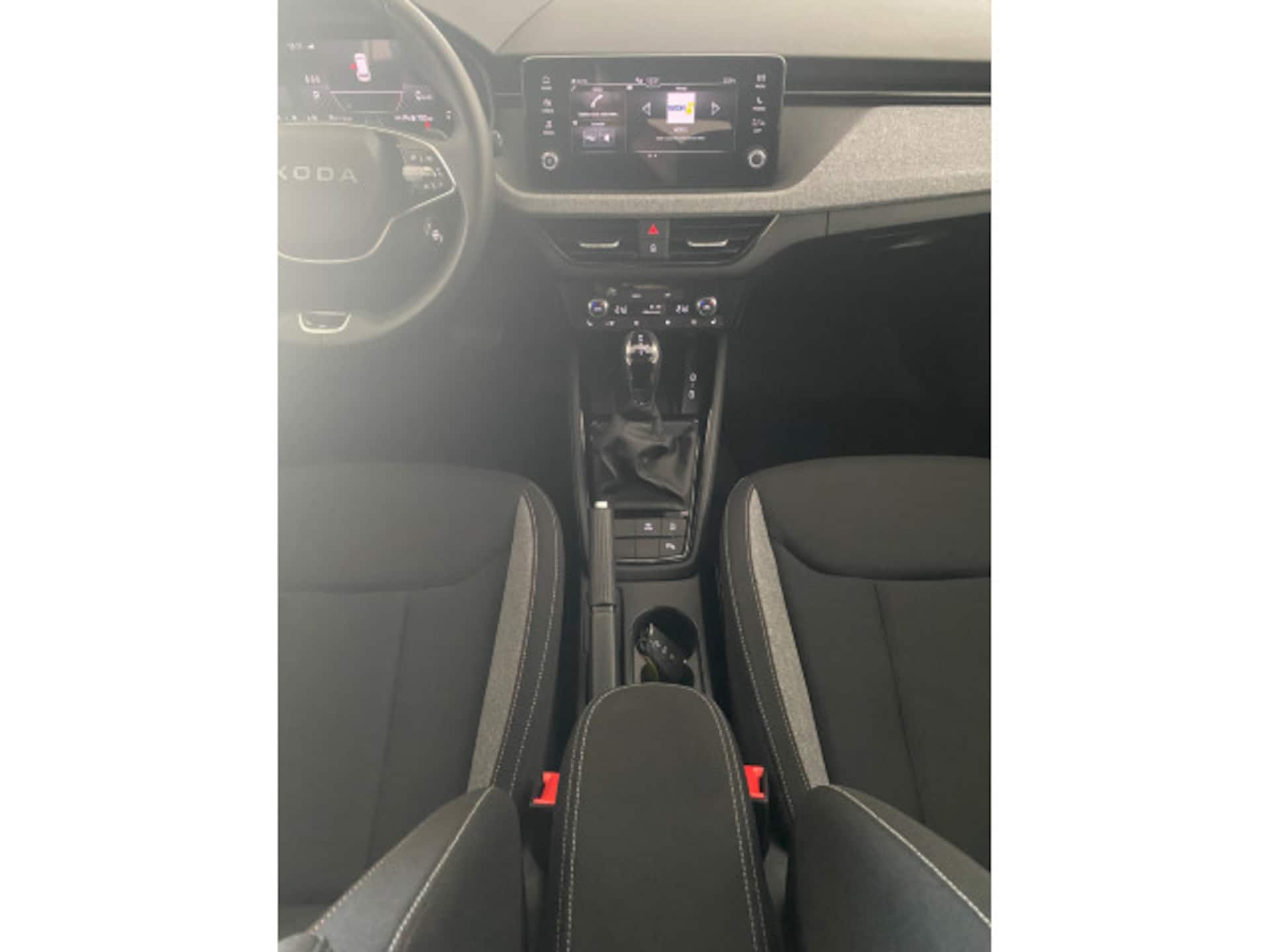 Skoda Kamiq Selection