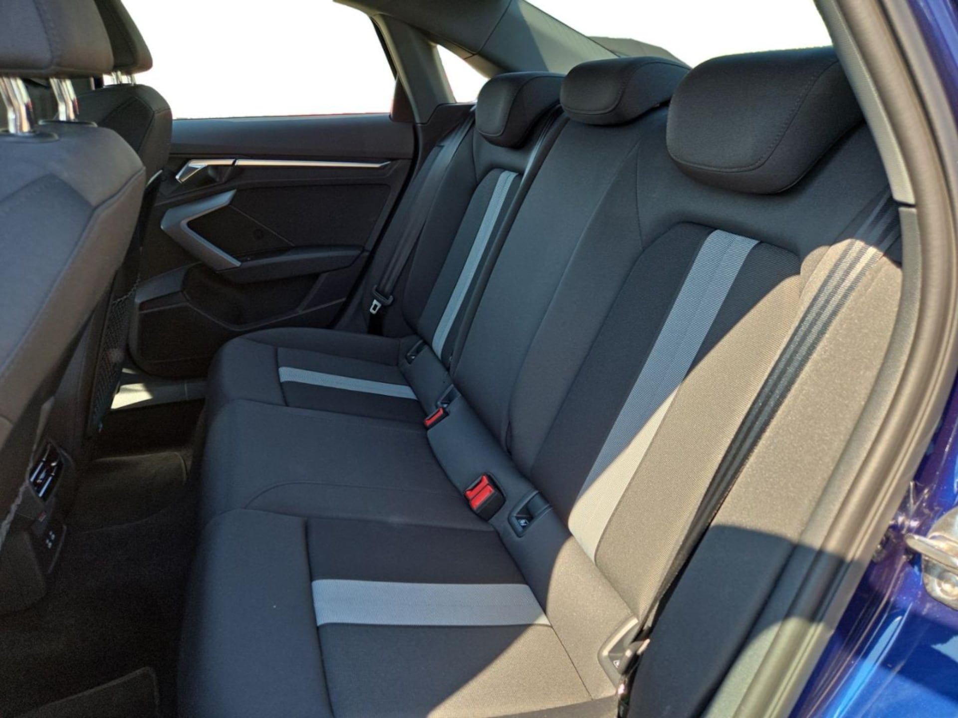 Audi A3 Limousine advanced