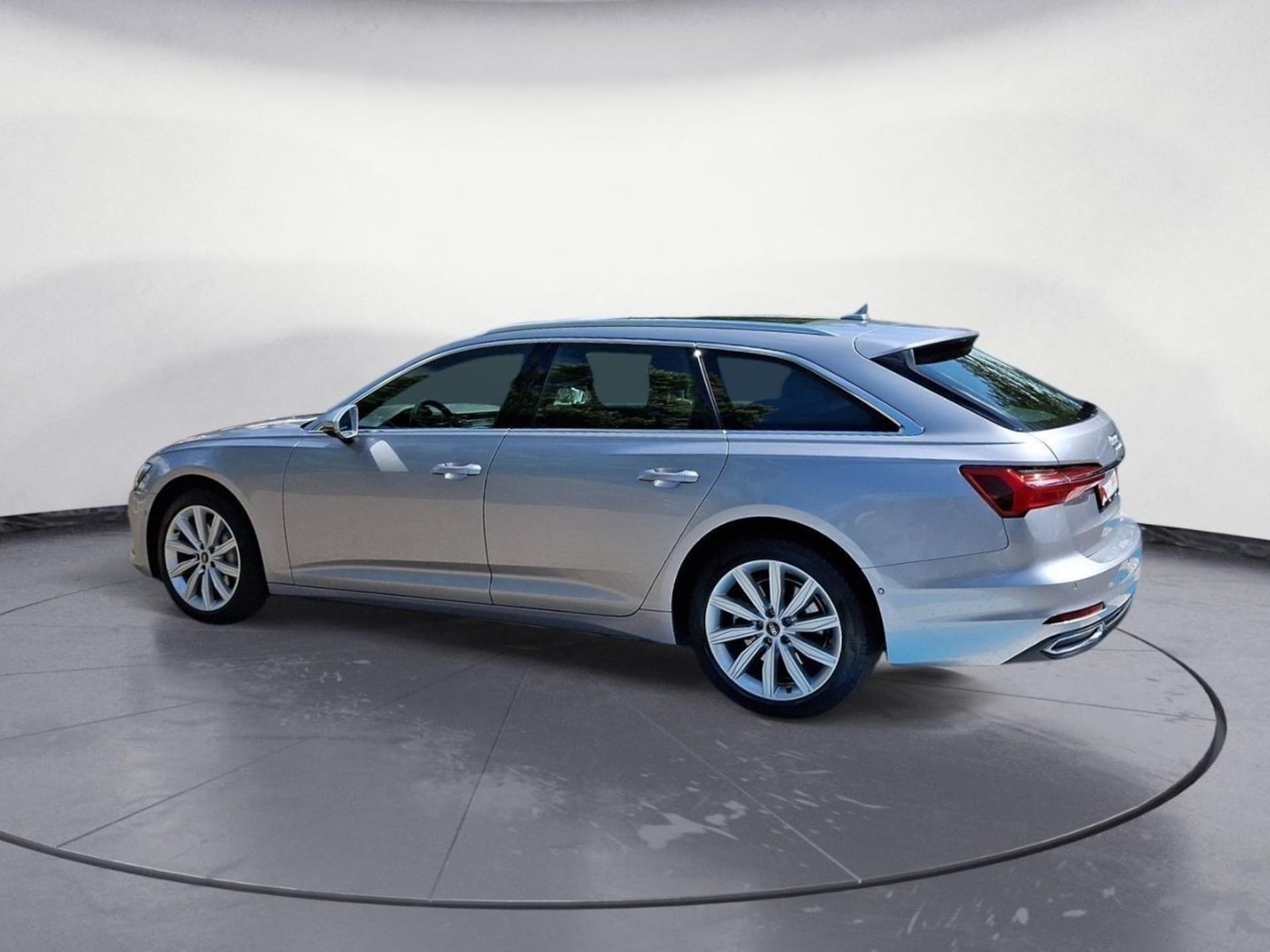 Audi A6 Avant Sport