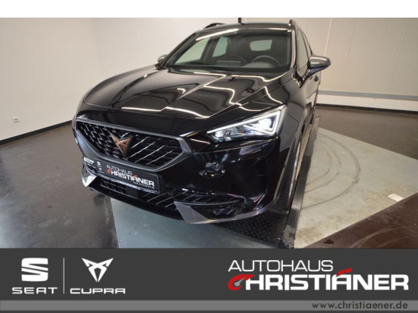 CUPRA Formentor