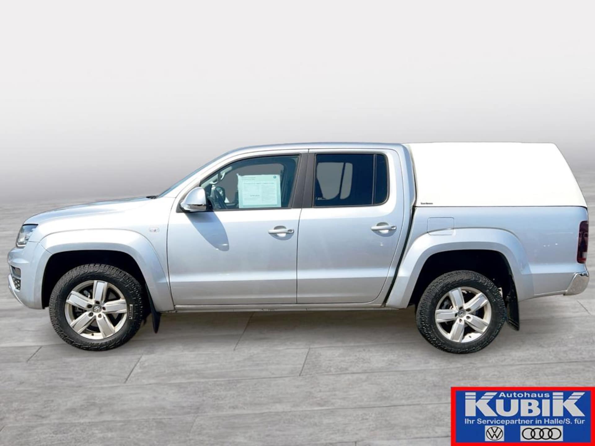 Volkswagen Amarok DoubleCab Highline