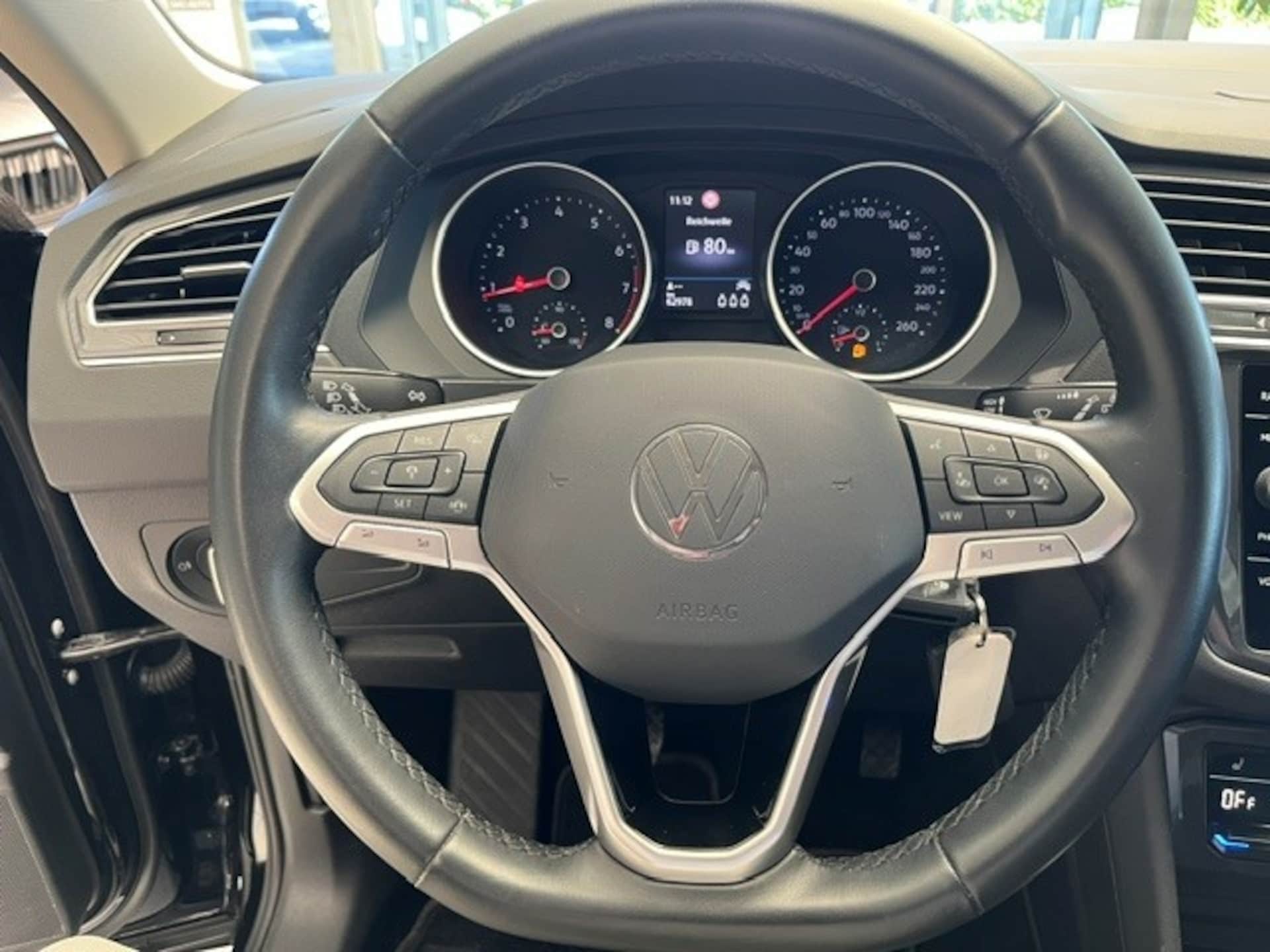 Volkswagen Tiguan Life