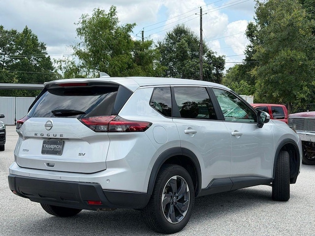 2024 Nissan Rogue