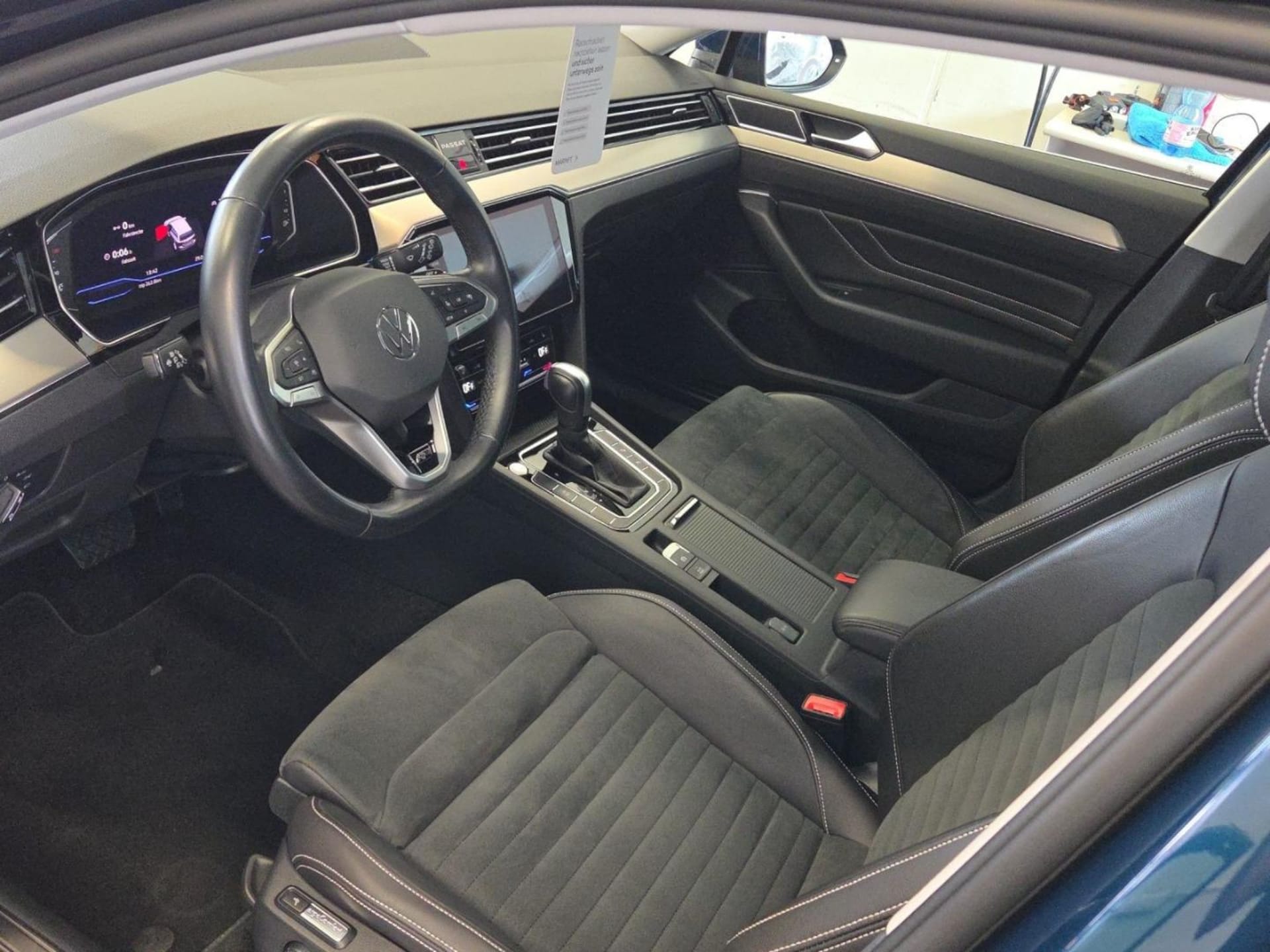Volkswagen Passat Variant Elegance