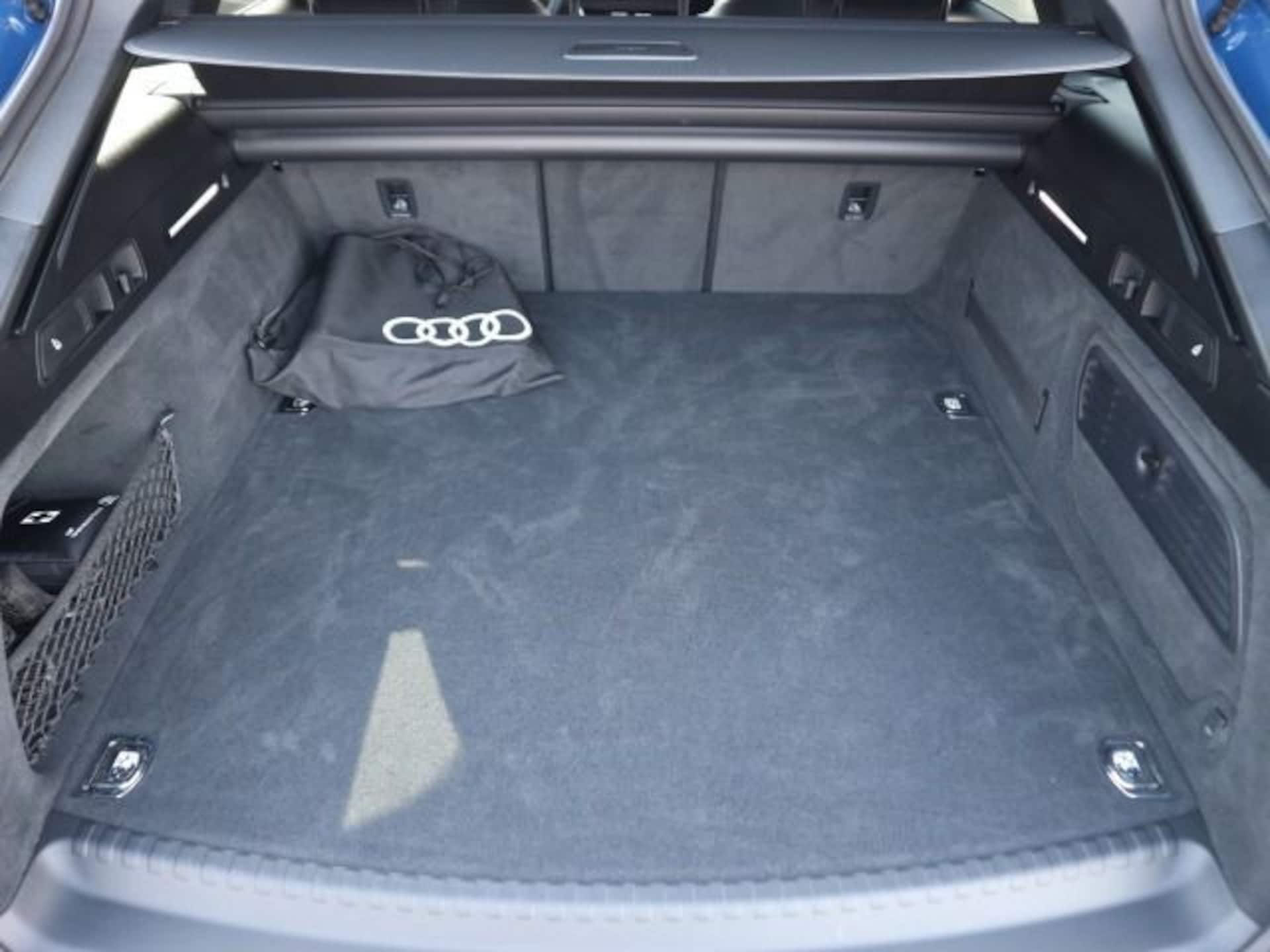 Audi A6 Avant TFSI e Design