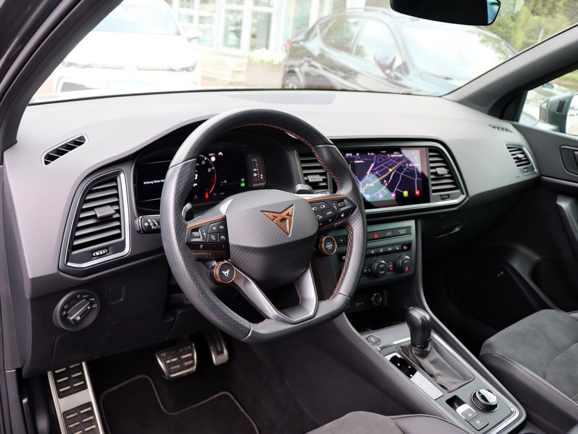 CUPRA Ateca VZ