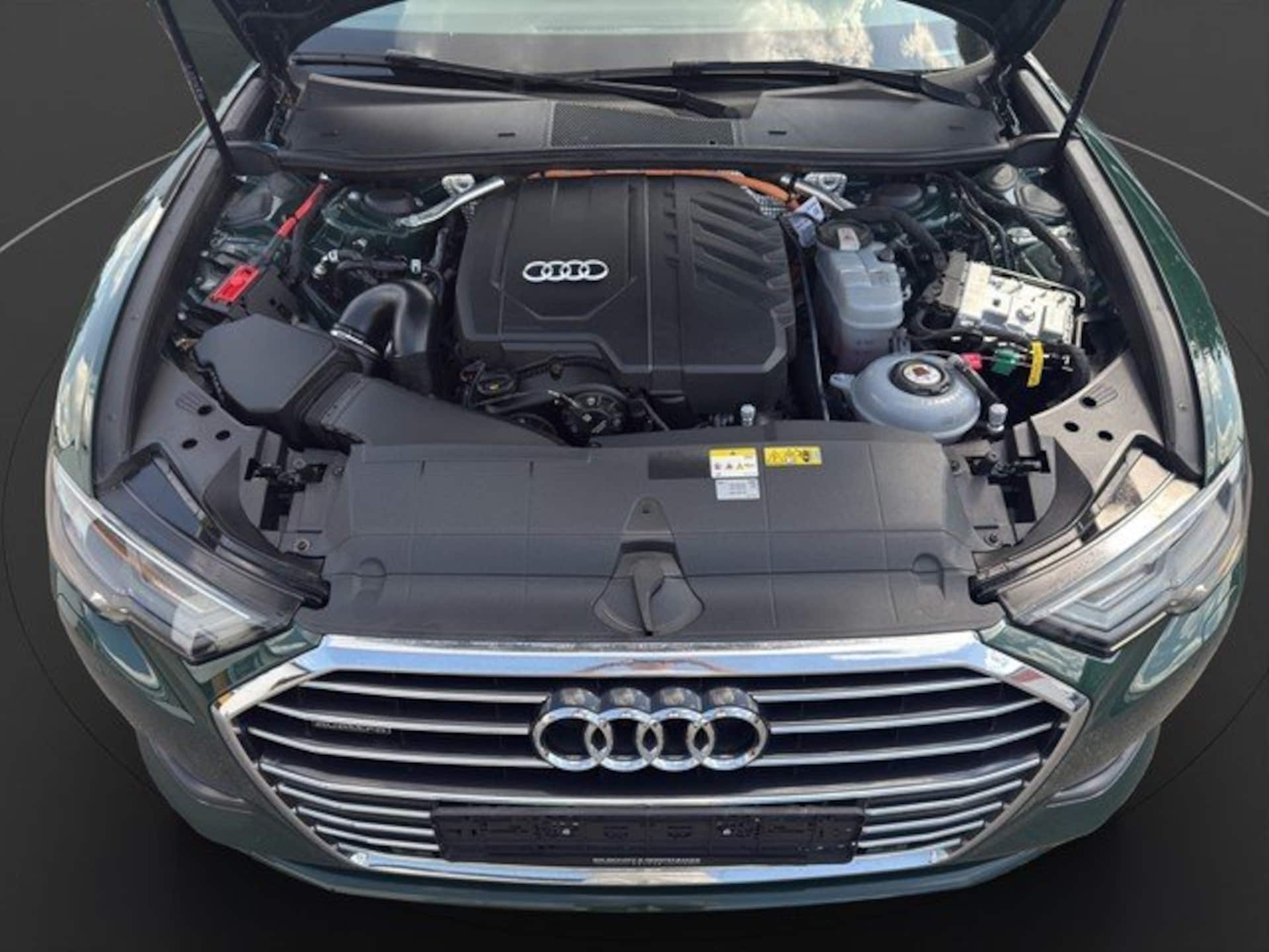 Audi A6 Avant TFSI e Design