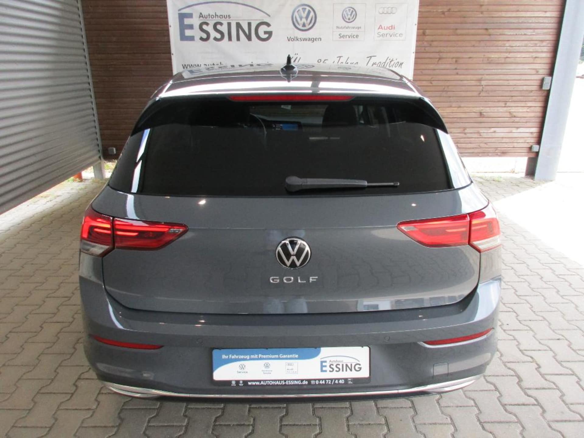 Volkswagen Golf Active