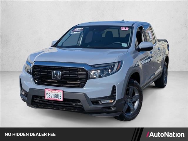 2023 Honda Ridgeline