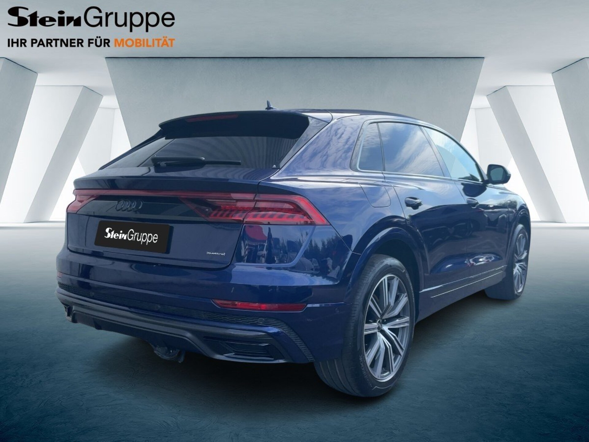 Audi Q8 SUV