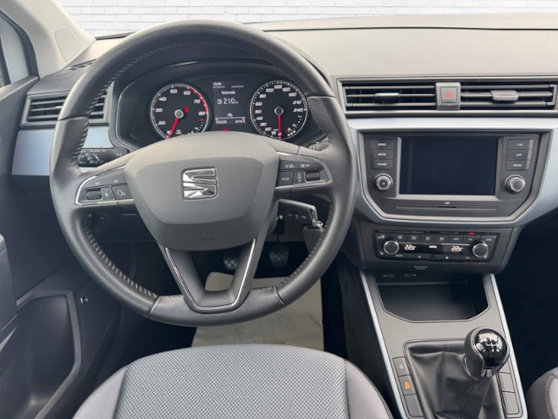SEAT Arona Style