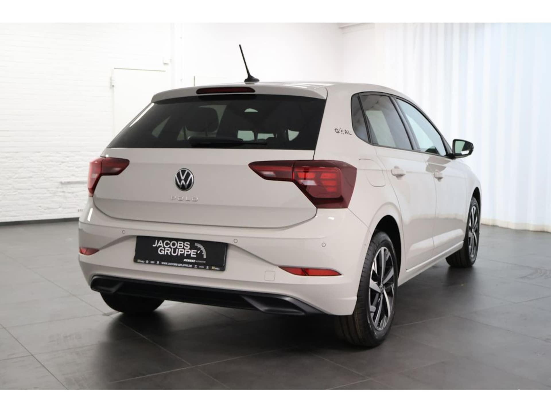 Volkswagen Polo Goal