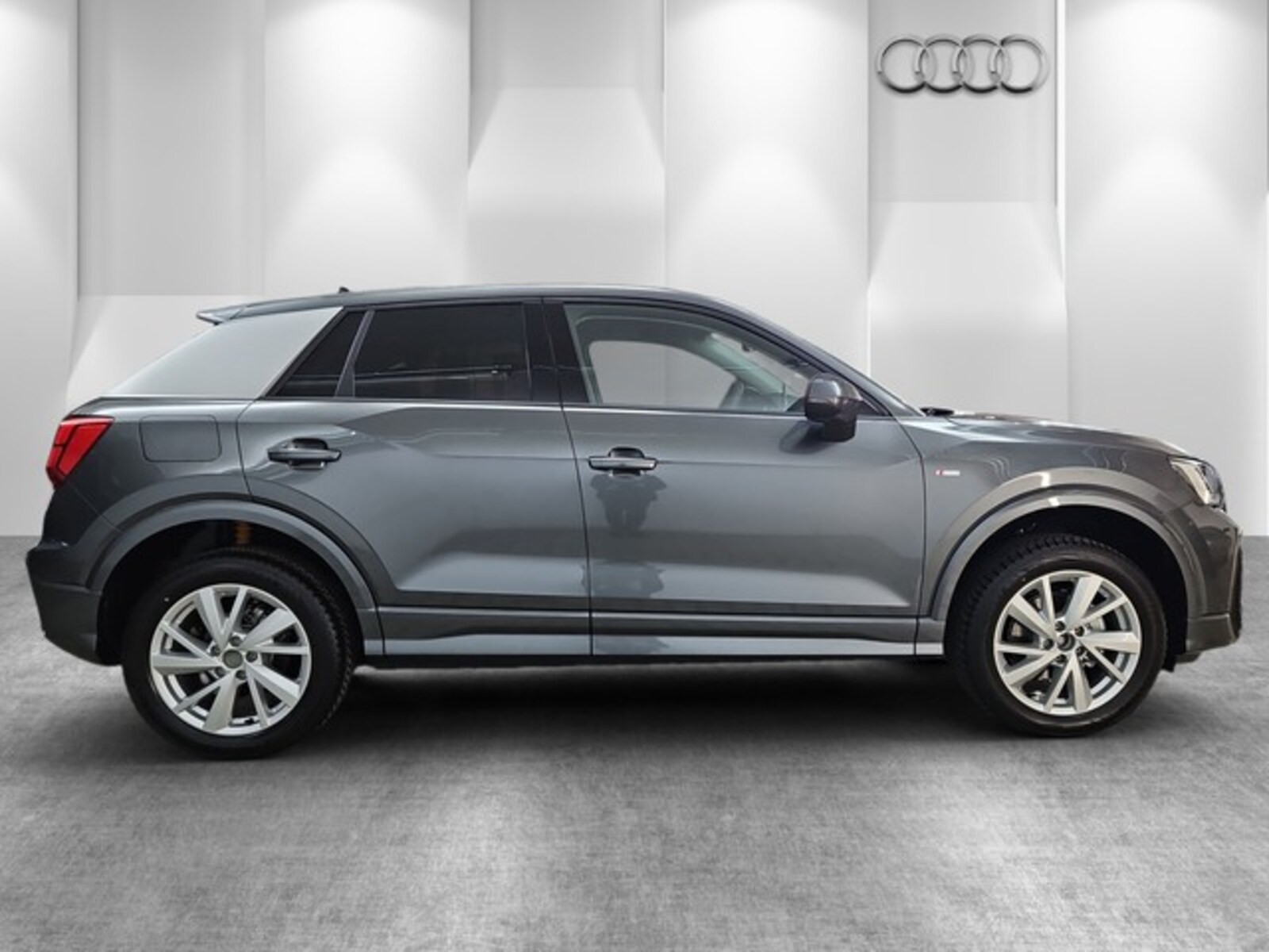 Audi Q2 – Bild 13
