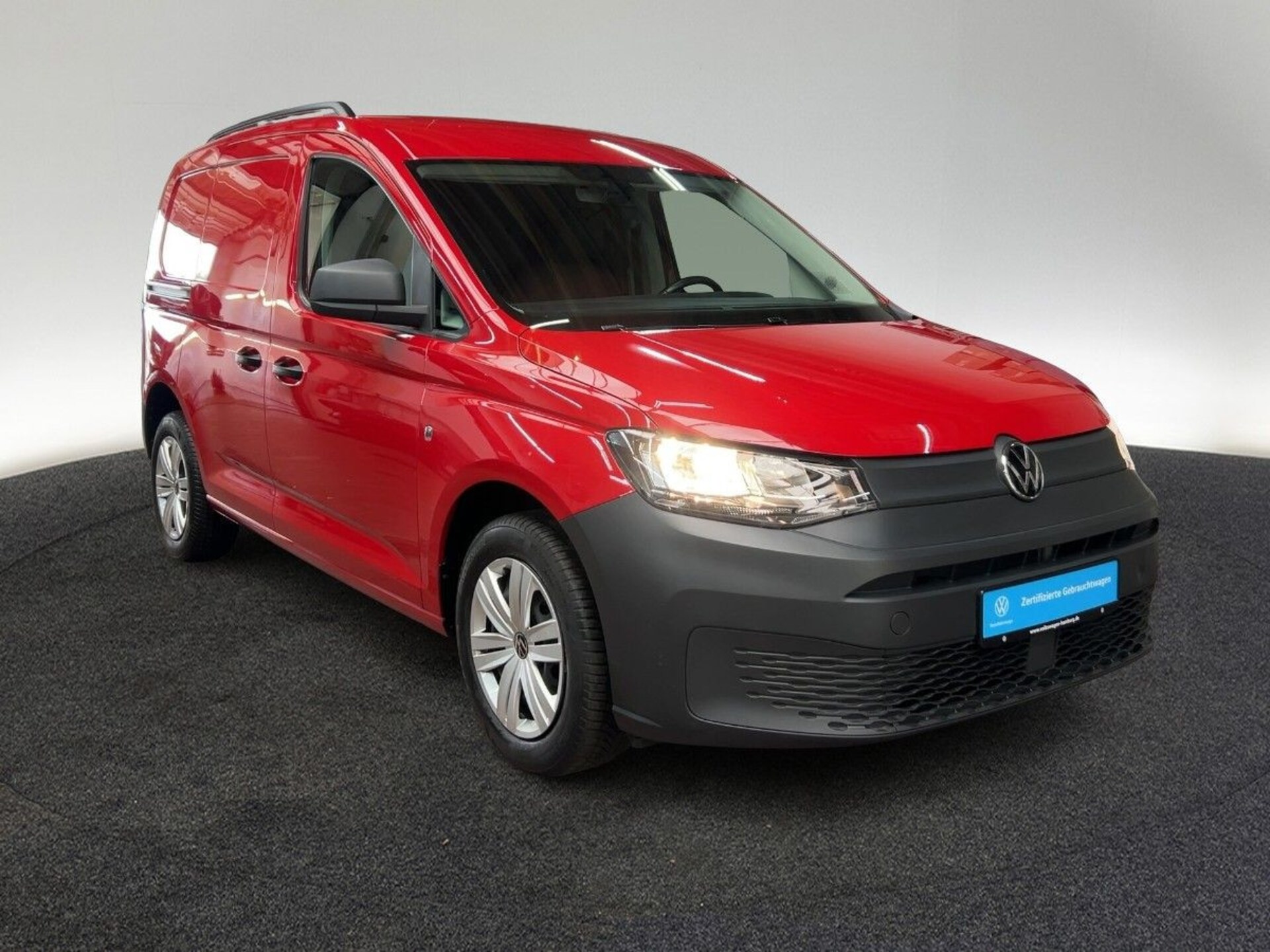 Volkswagen Caddy Cargo EcoProfi