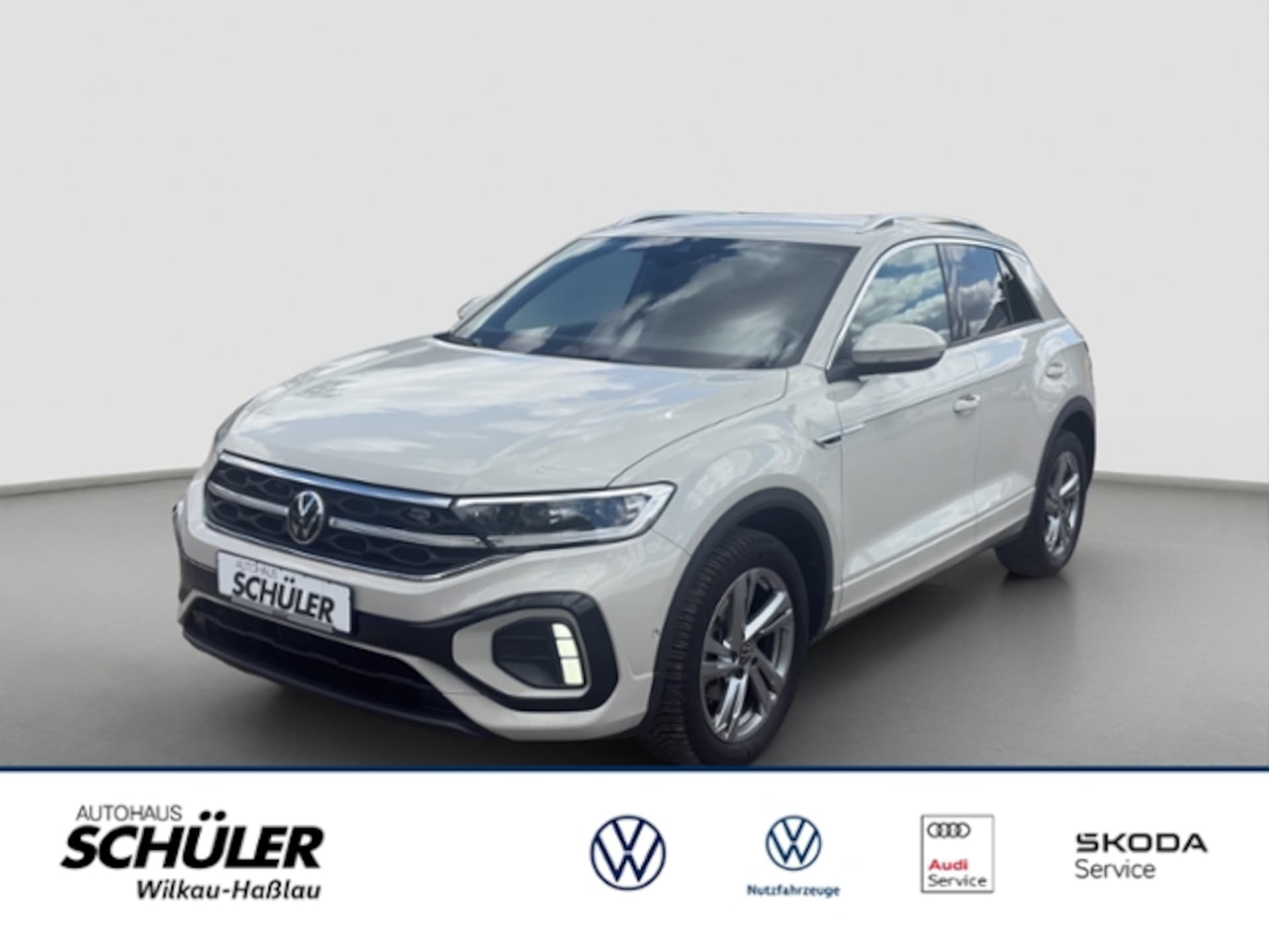 Volkswagen T-Roc R-Line