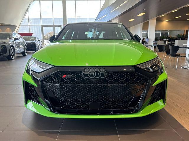 2026 Audi RS3 Sedan