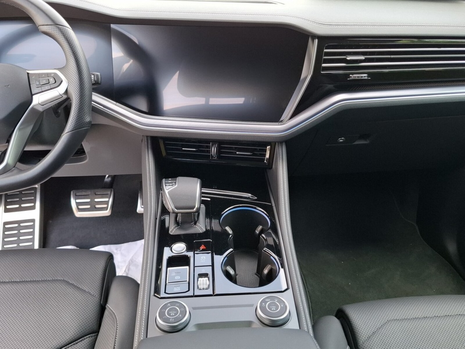 Volkswagen Touareg – Bild 13