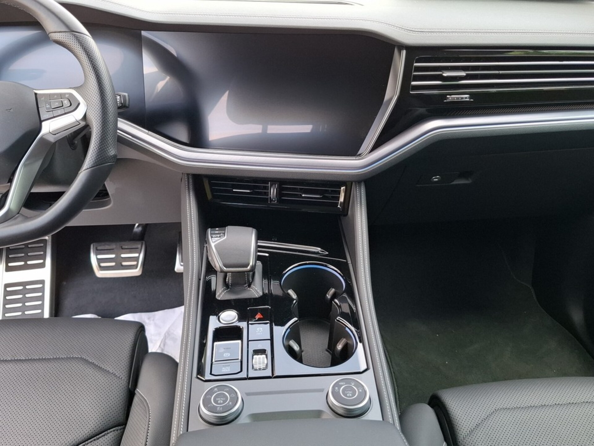 Volkswagen Touareg R-Line