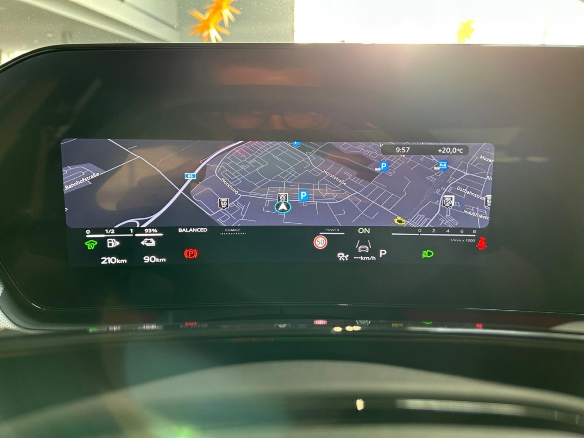 Audi Q3 SUV e-hybrid