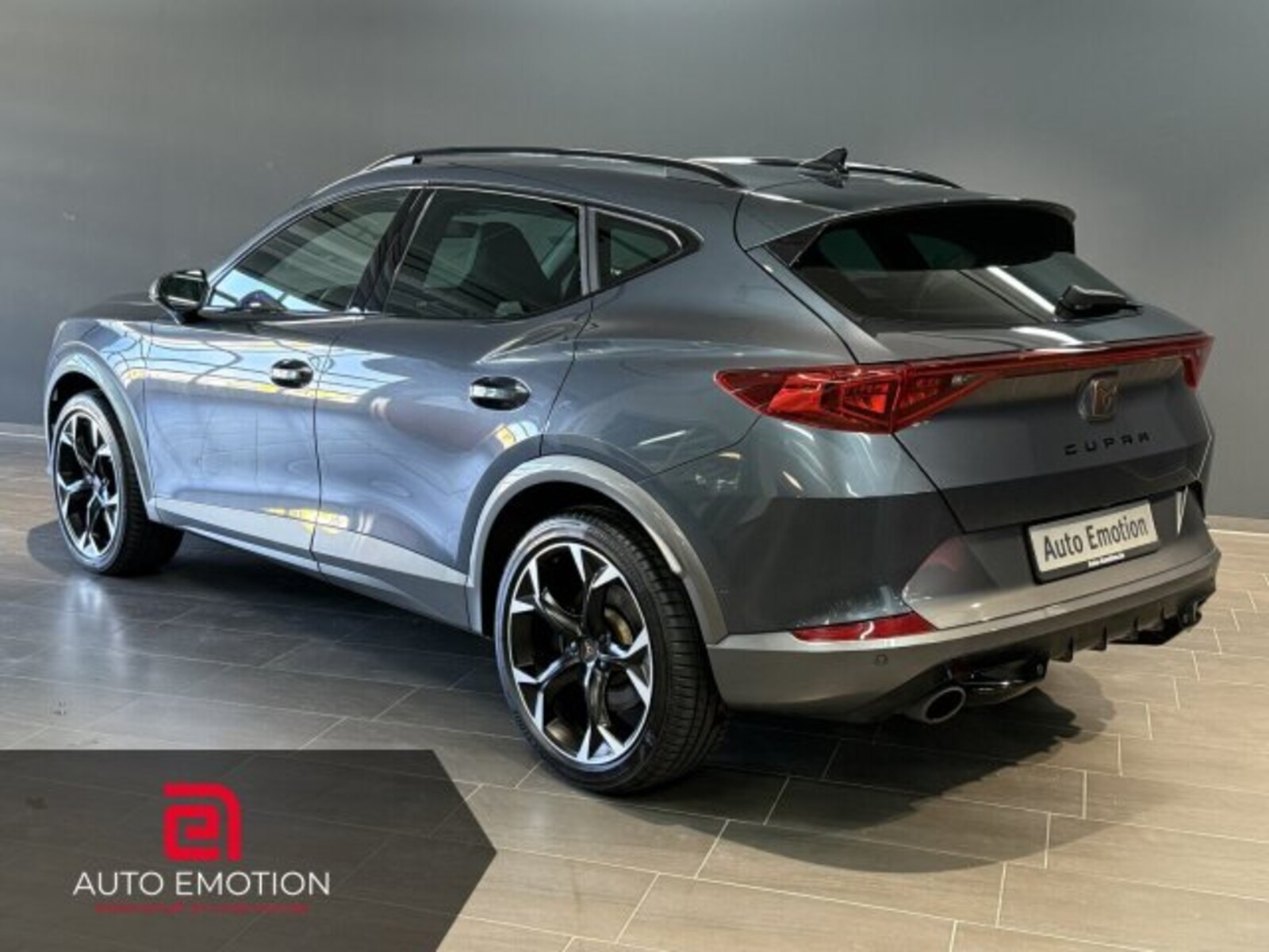 CUPRA Formentor – Bild 4